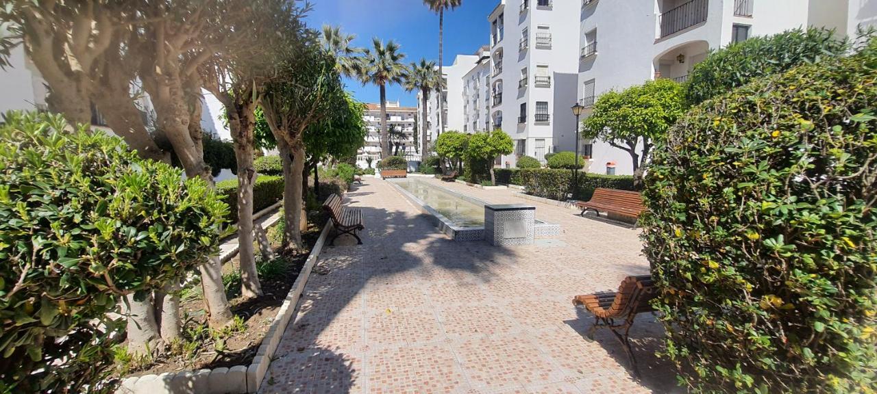 Apartamentos Sabinillas Сан Луис де Сабинияс Екстериор снимка