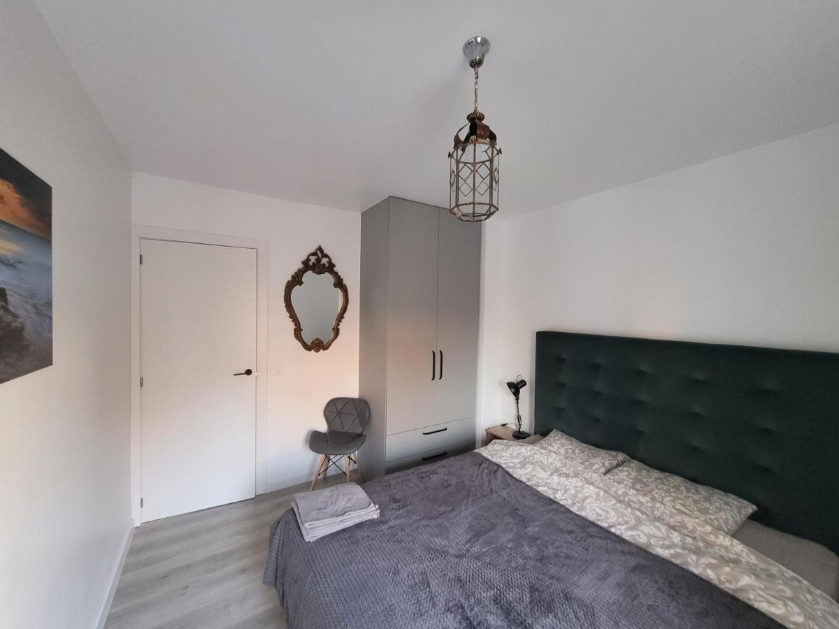 Apartamentos Sabinillas Сан Луис де Сабинияс Екстериор снимка