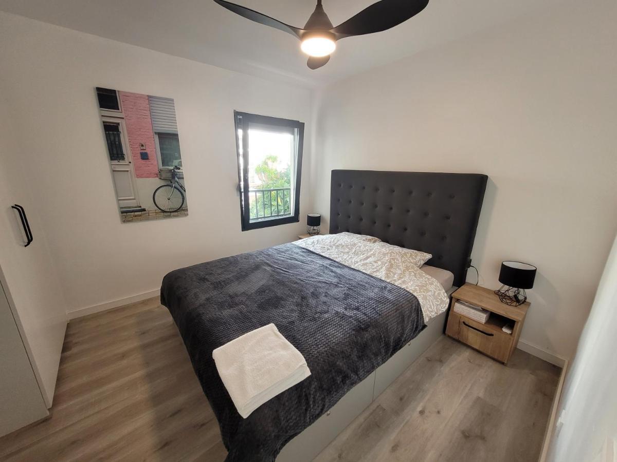 Apartamentos Sabinillas Сан Луис де Сабинияс Екстериор снимка