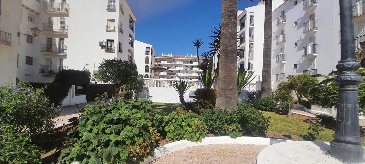 Apartamentos Sabinillas Сан Луис де Сабинияс Екстериор снимка