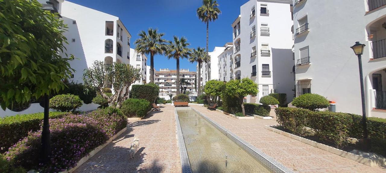 Apartamentos Sabinillas Сан Луис де Сабинияс Екстериор снимка