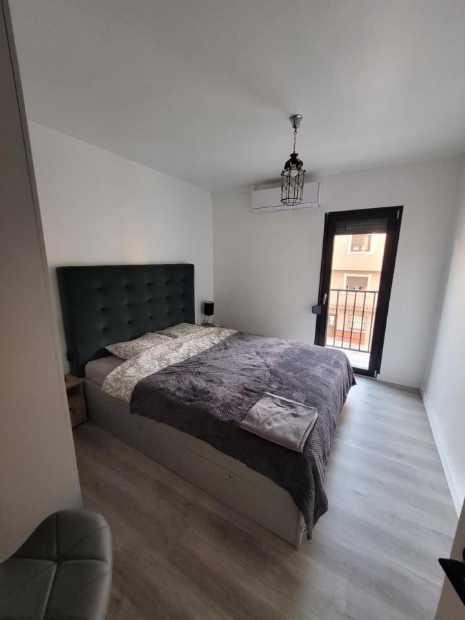 Apartamentos Sabinillas Сан Луис де Сабинияс Екстериор снимка