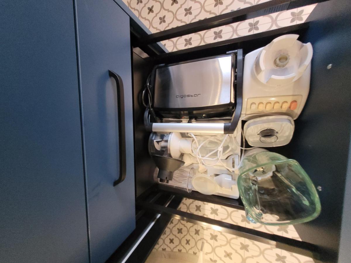 Apartamentos Sabinillas Сан Луис де Сабинияс Екстериор снимка