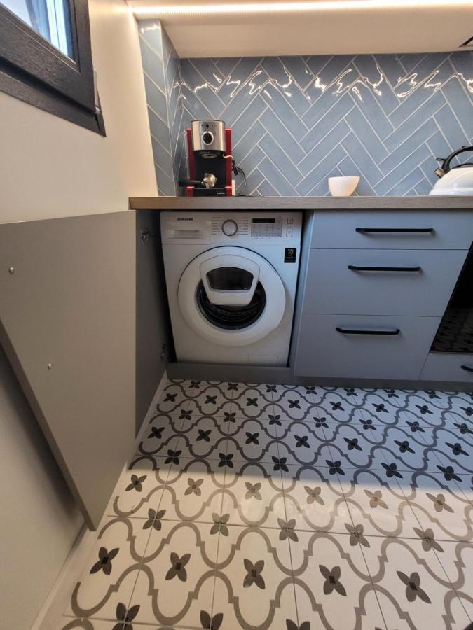 Apartamentos Sabinillas Сан Луис де Сабинияс Екстериор снимка