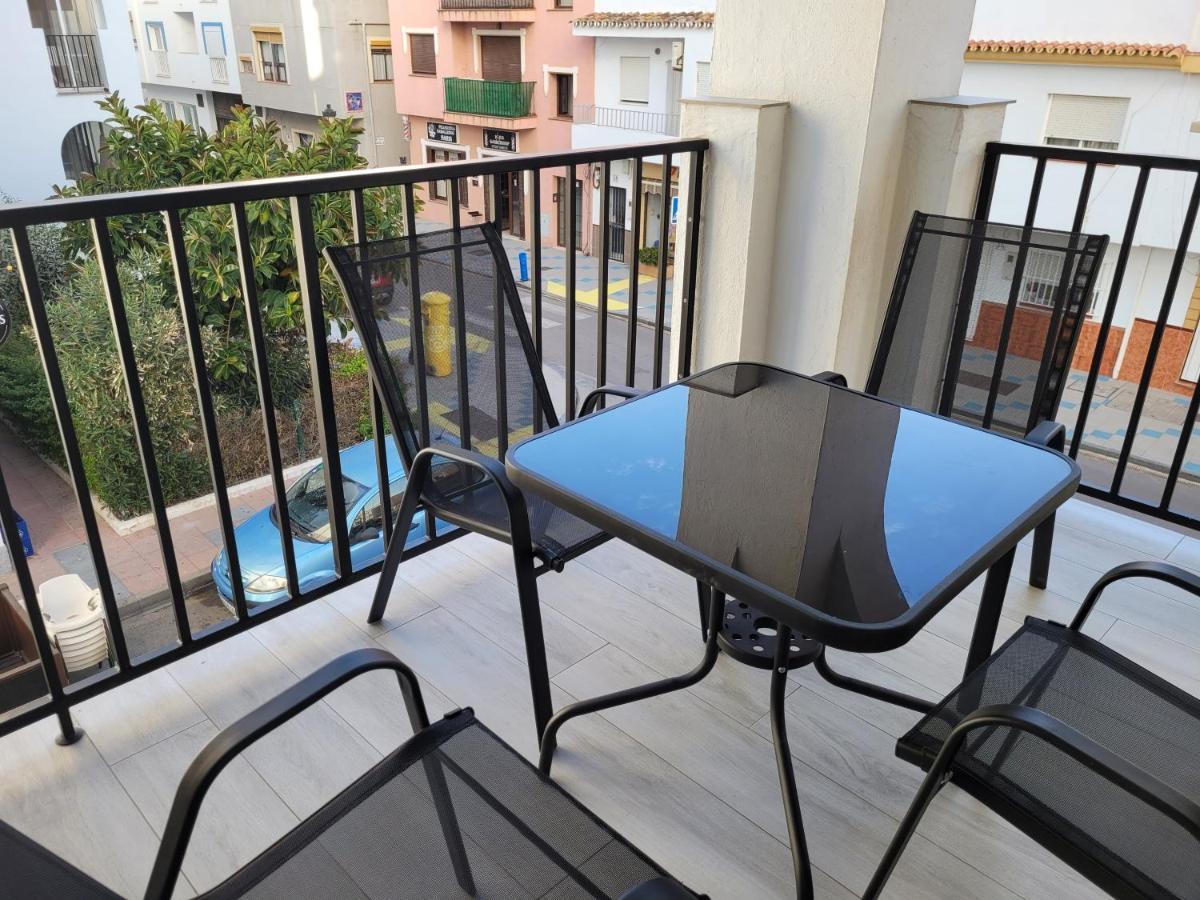 Apartamentos Sabinillas Сан Луис де Сабинияс Екстериор снимка