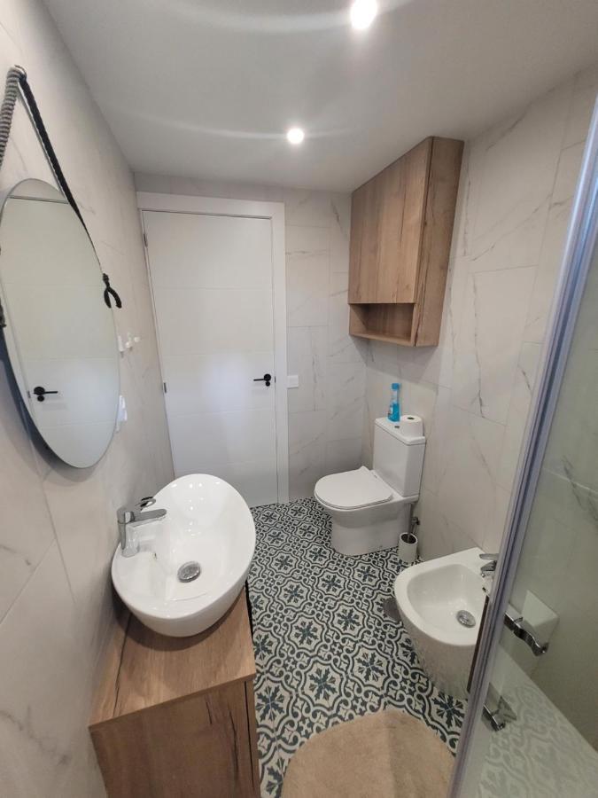 Apartamentos Sabinillas Сан Луис де Сабинияс Екстериор снимка