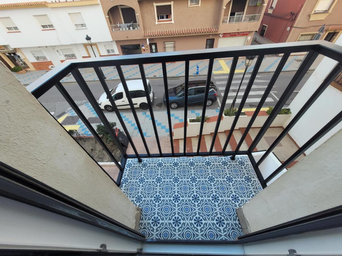 Apartamentos Sabinillas Сан Луис де Сабинияс Екстериор снимка