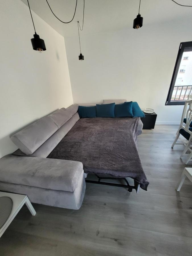 Apartamentos Sabinillas Сан Луис де Сабинияс Екстериор снимка
