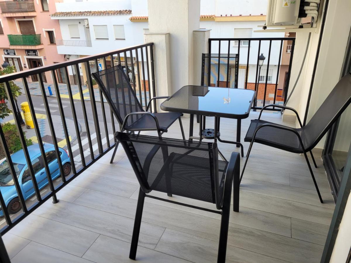 Apartamentos Sabinillas Сан Луис де Сабинияс Екстериор снимка