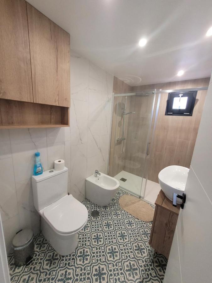 Apartamentos Sabinillas Сан Луис де Сабинияс Екстериор снимка