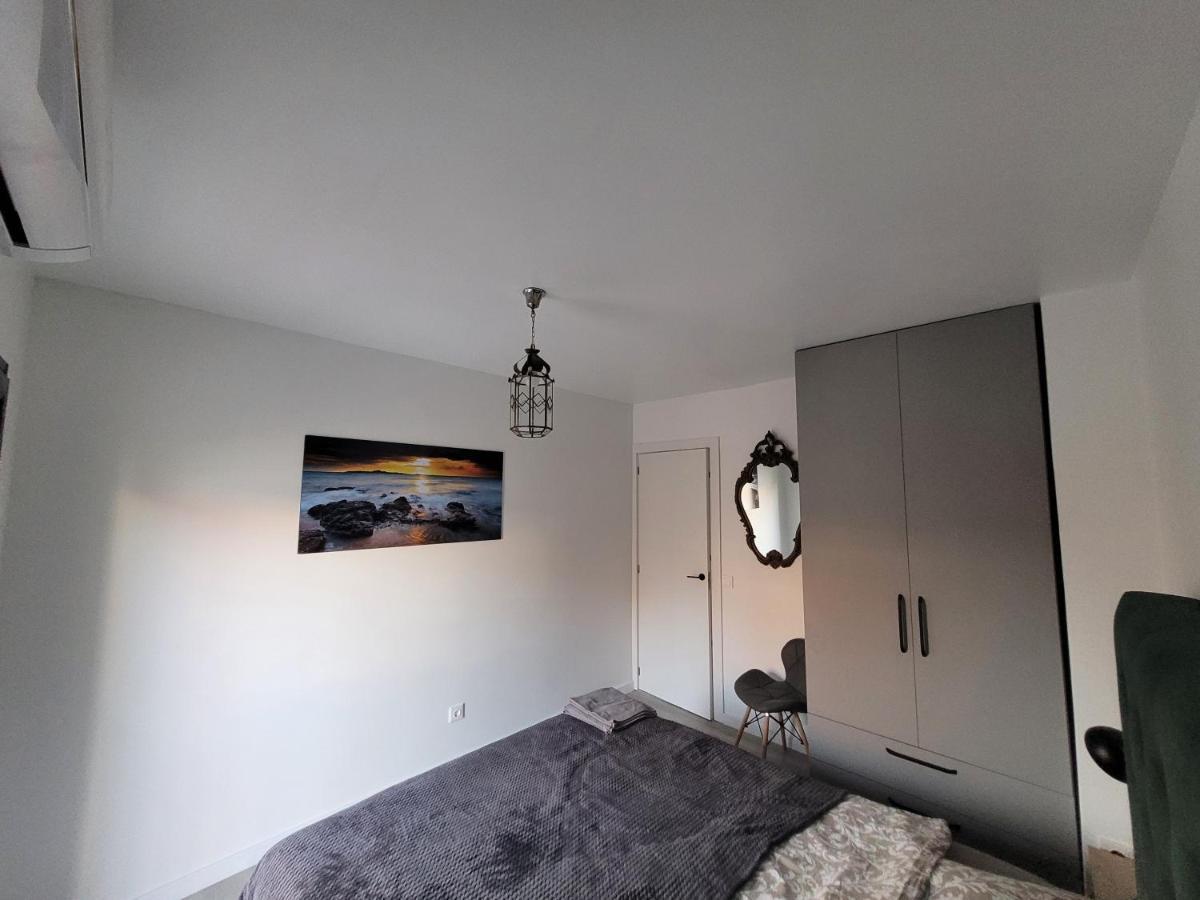 Apartamentos Sabinillas Сан Луис де Сабинияс Екстериор снимка