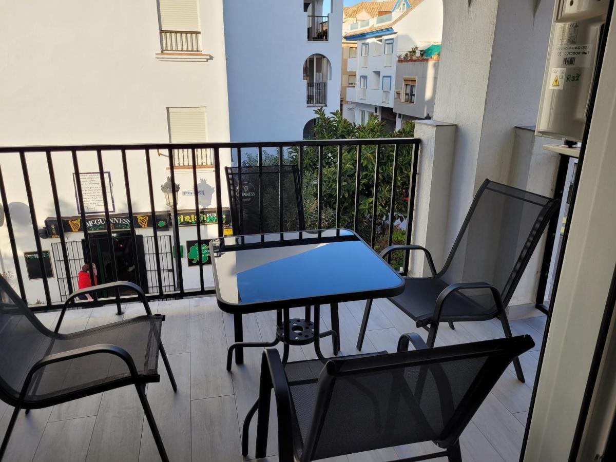 Apartamentos Sabinillas Сан Луис де Сабинияс Екстериор снимка