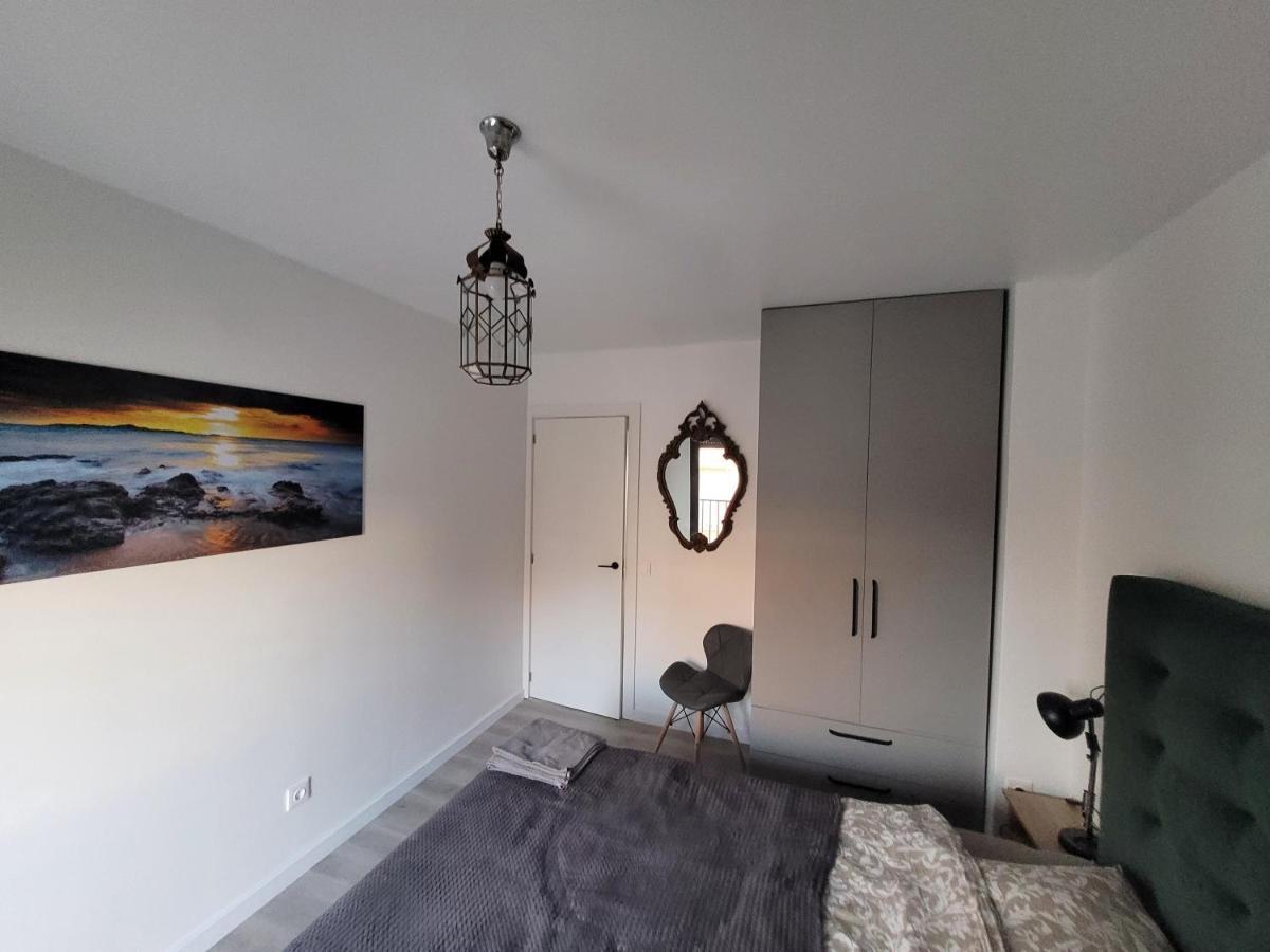Apartamentos Sabinillas Сан Луис де Сабинияс Екстериор снимка