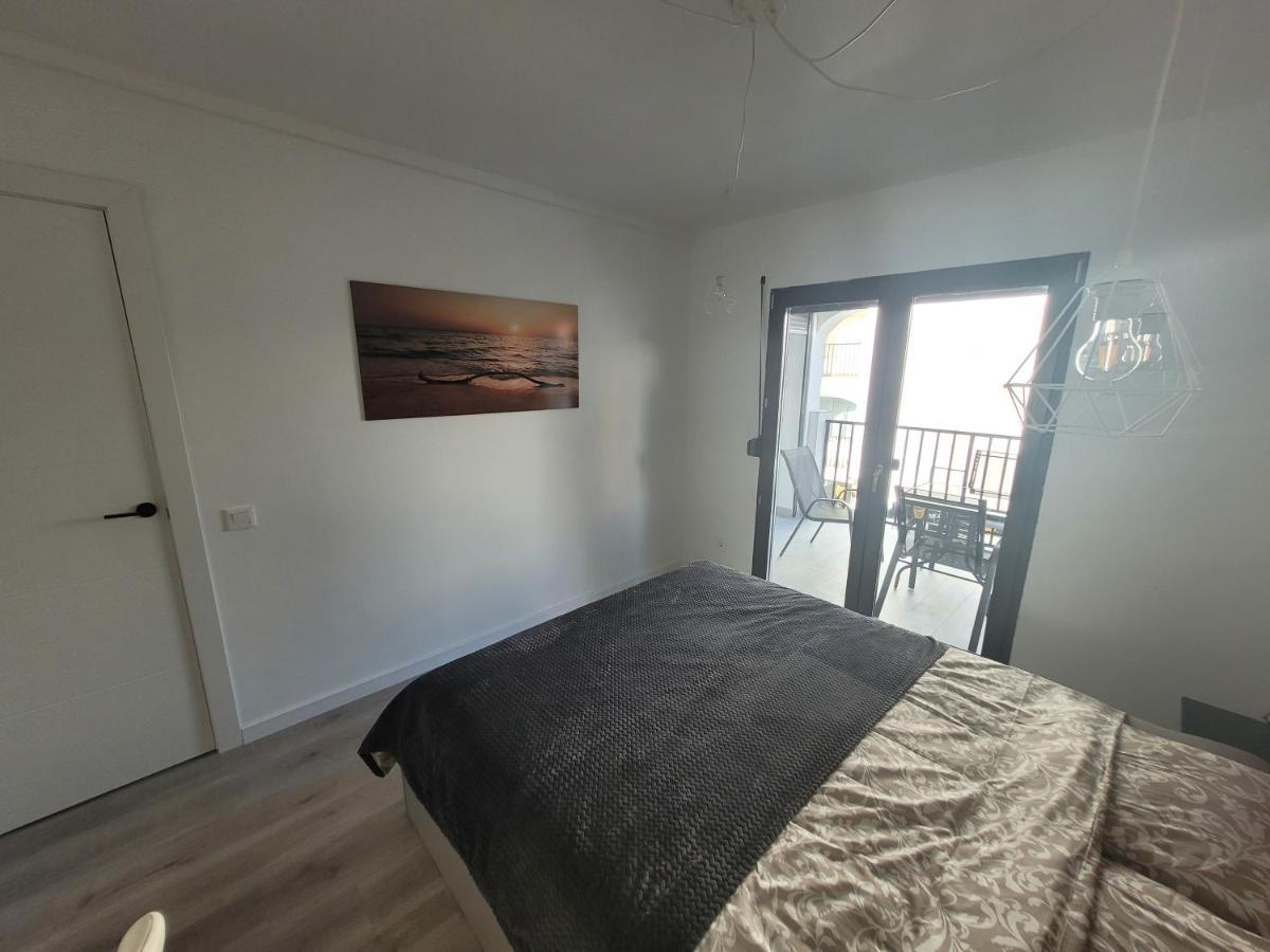 Apartamentos Sabinillas Сан Луис де Сабинияс Екстериор снимка