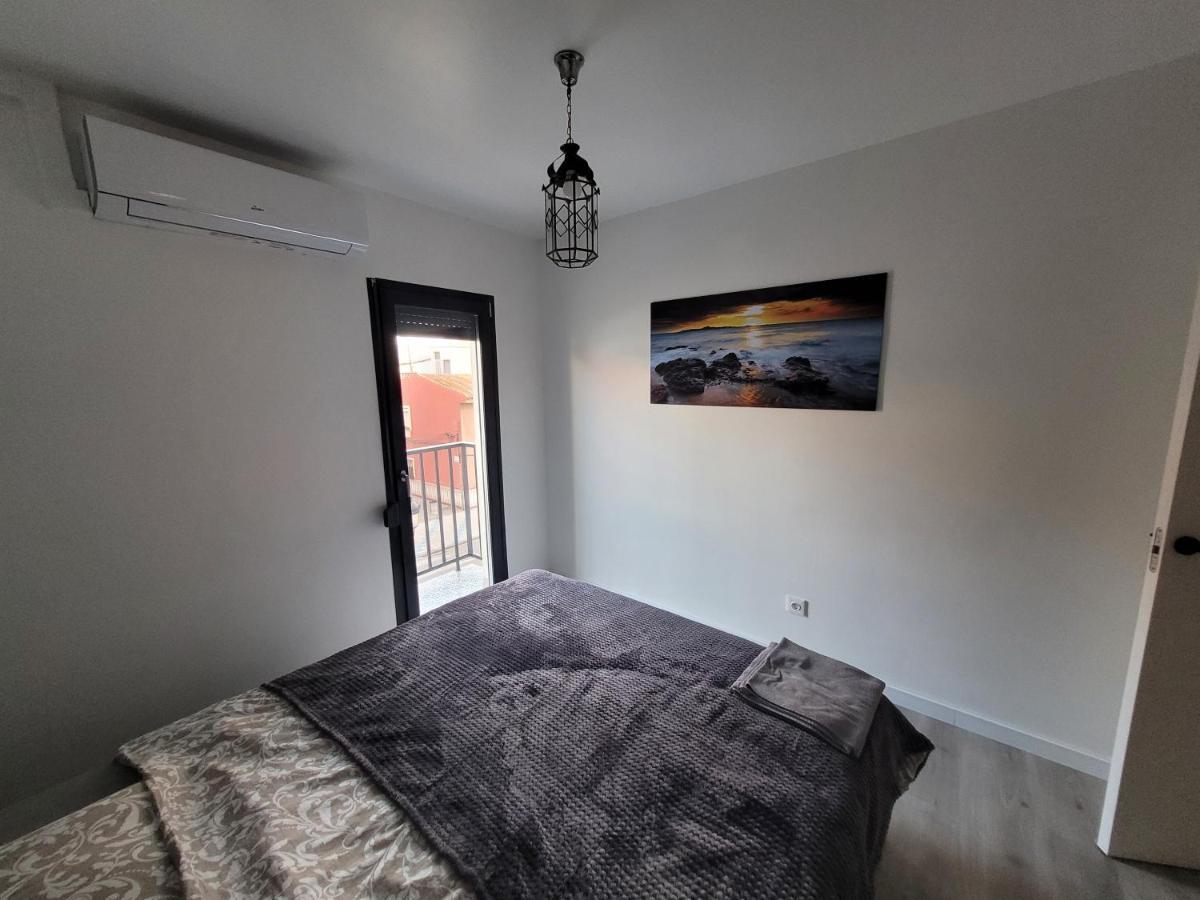 Apartamentos Sabinillas Сан Луис де Сабинияс Екстериор снимка