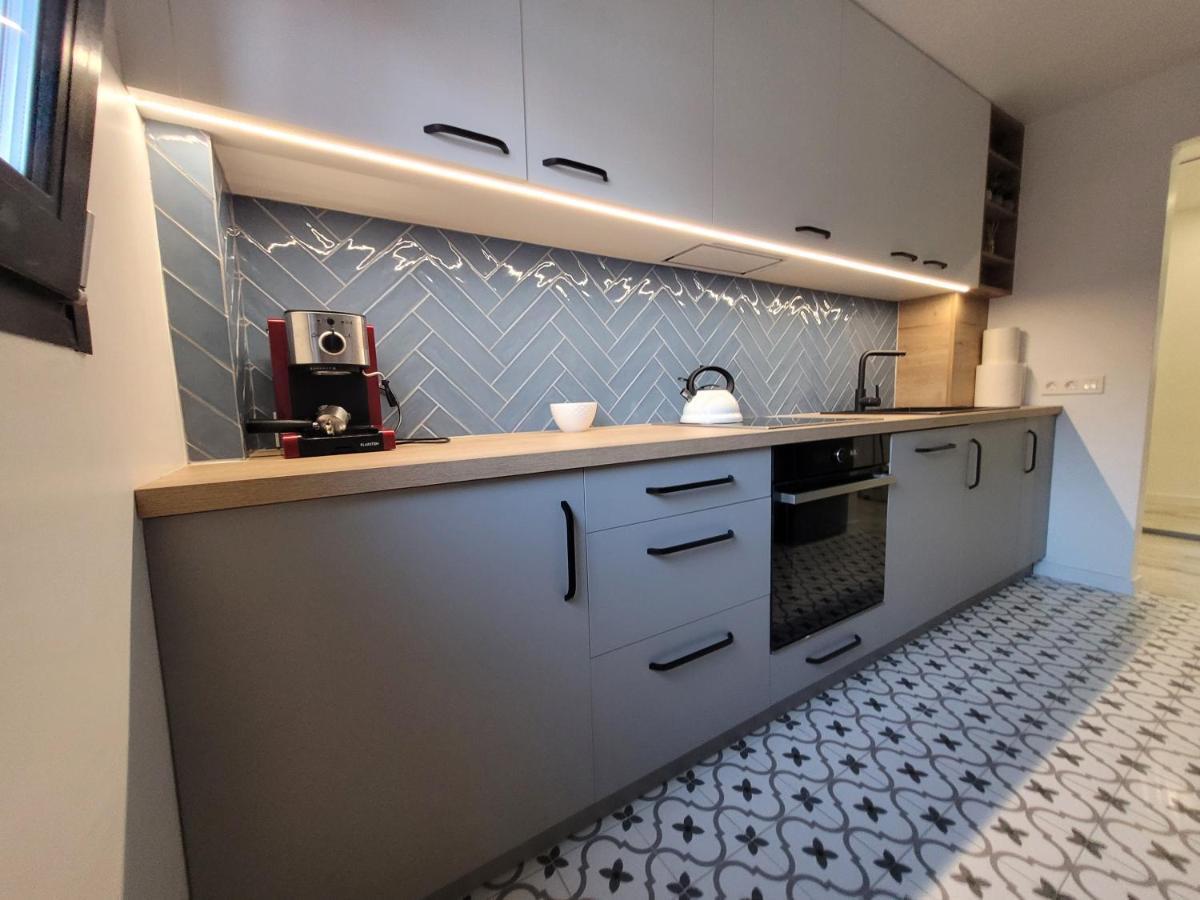 Apartamentos Sabinillas Сан Луис де Сабинияс Екстериор снимка