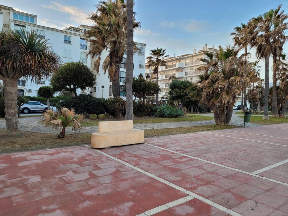Apartamentos Sabinillas Сан Луис де Сабинияс Екстериор снимка
