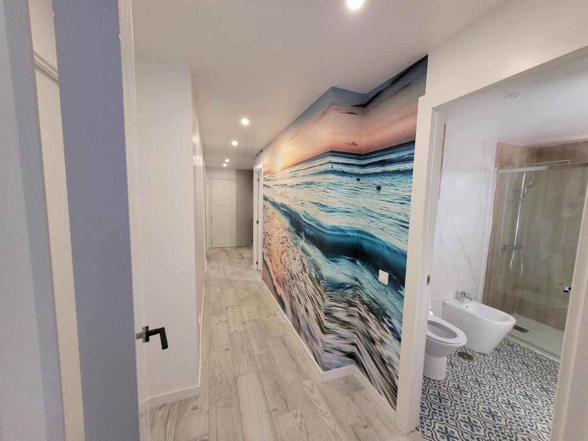 Apartamentos Sabinillas Сан Луис де Сабинияс Екстериор снимка