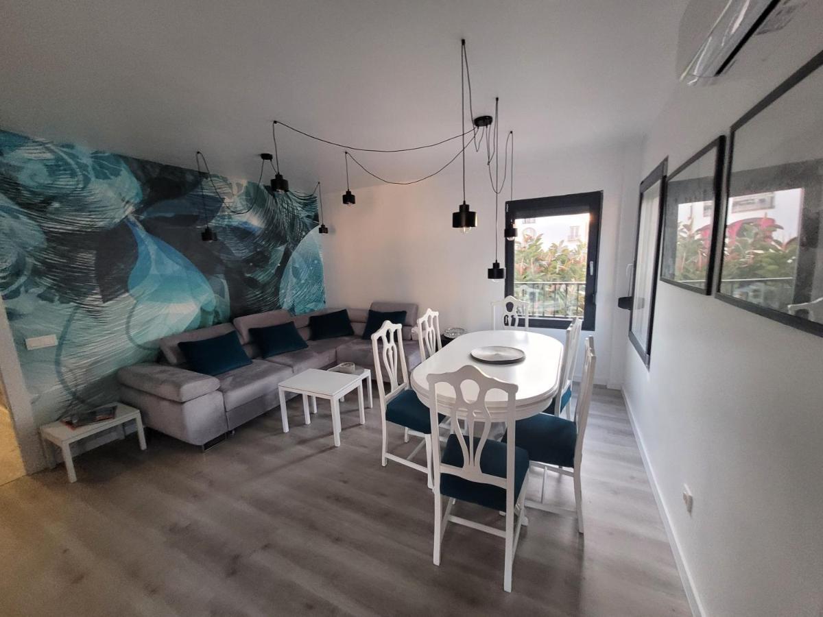 Apartamentos Sabinillas Сан Луис де Сабинияс Екстериор снимка