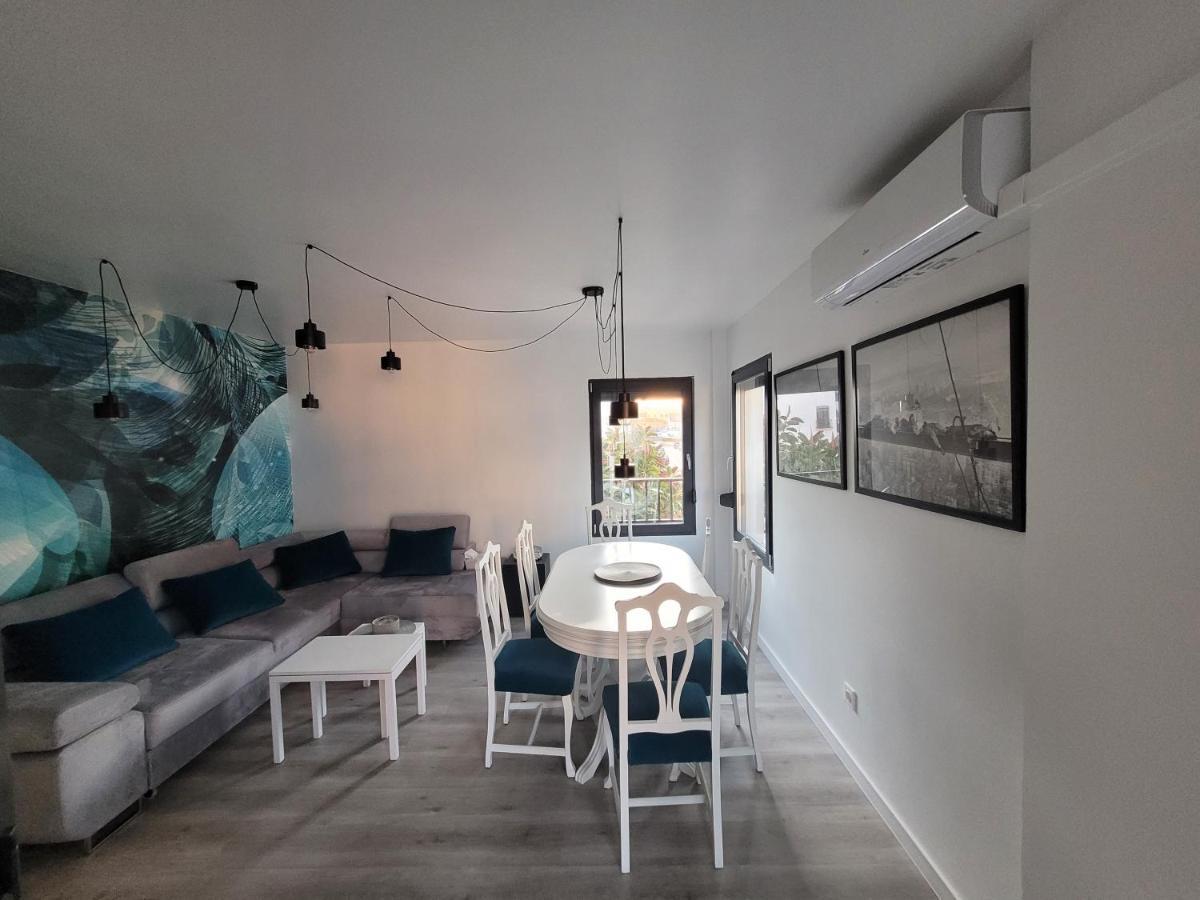 Apartamentos Sabinillas Сан Луис де Сабинияс Екстериор снимка