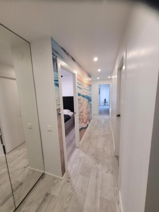 Apartamentos Sabinillas Сан Луис де Сабинияс Екстериор снимка