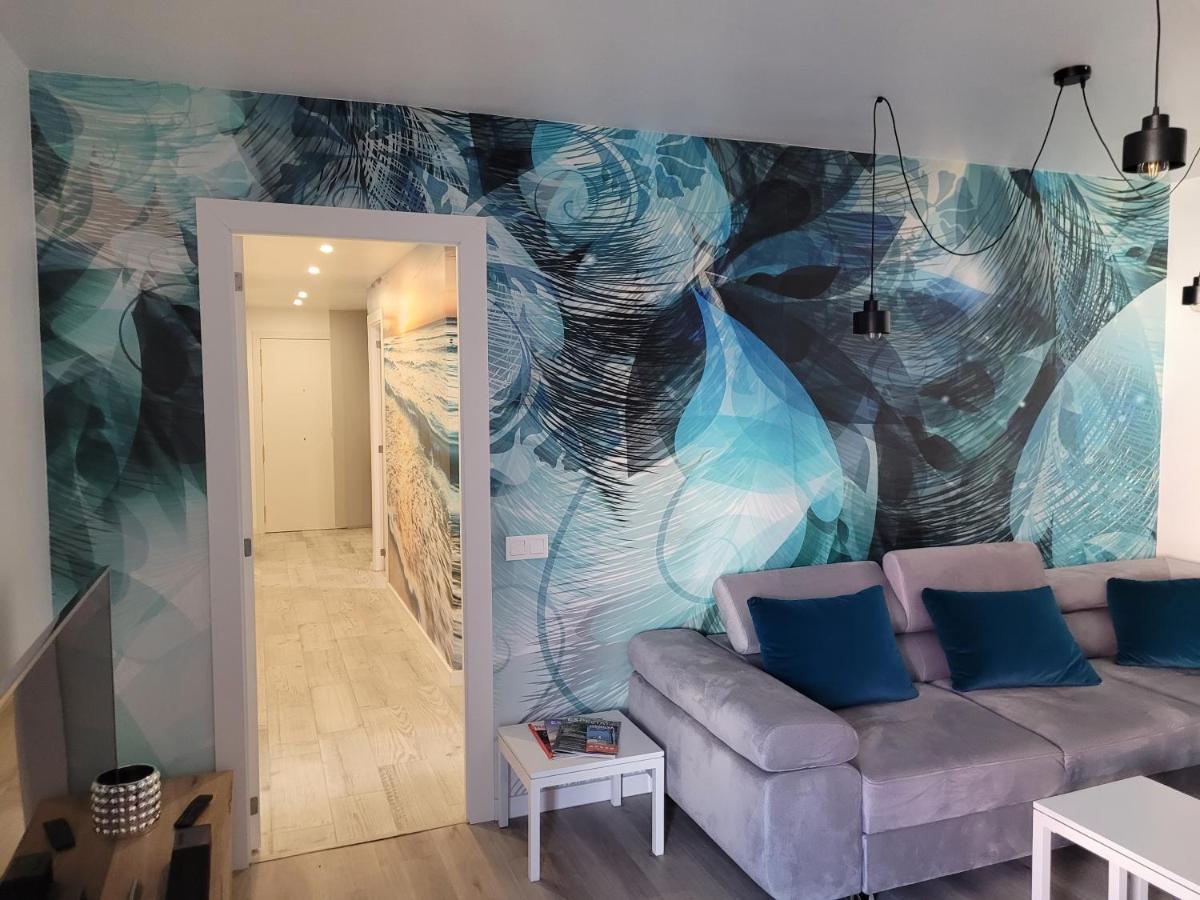 Apartamentos Sabinillas Сан Луис де Сабинияс Екстериор снимка