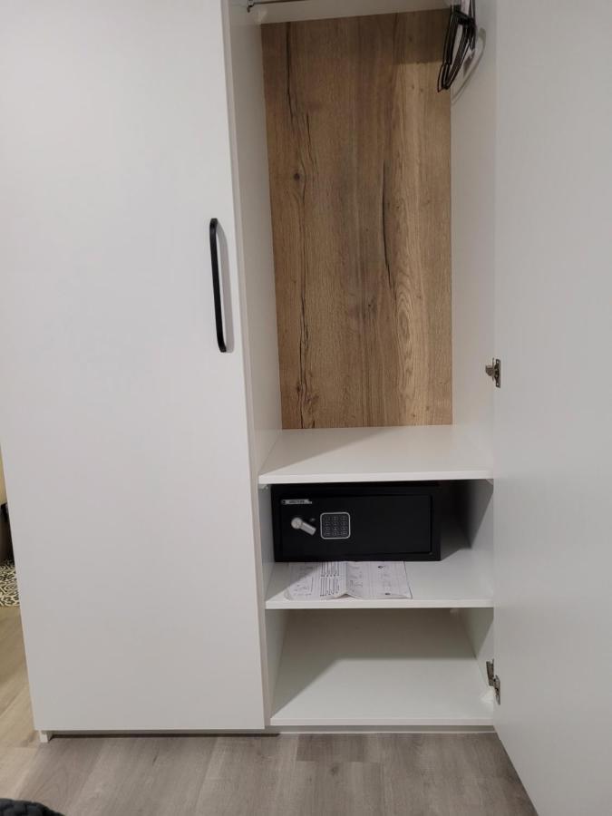 Apartamentos Sabinillas Сан Луис де Сабинияс Екстериор снимка