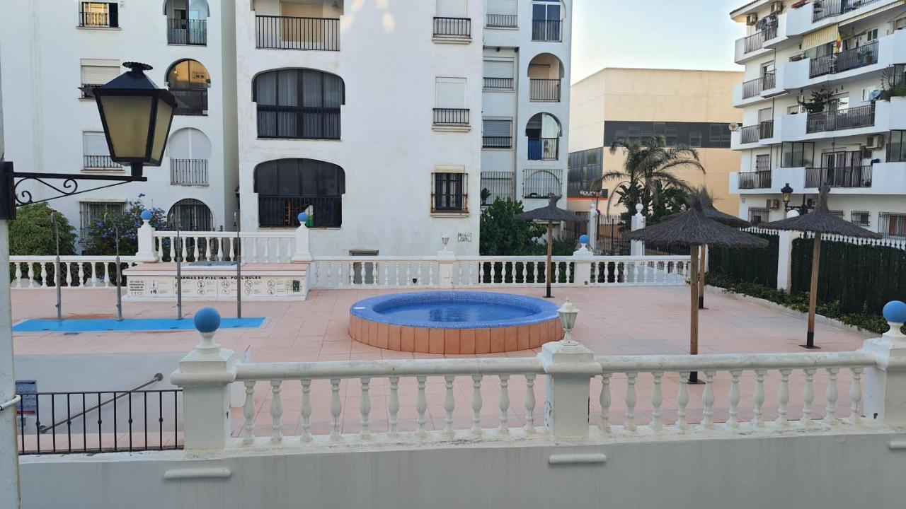 Apartamentos Sabinillas Сан Луис де Сабинияс Екстериор снимка